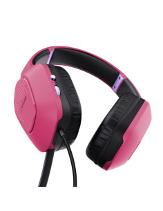 Casti audio TRUST Casti Gaming Head-band Trust GXT 415P...