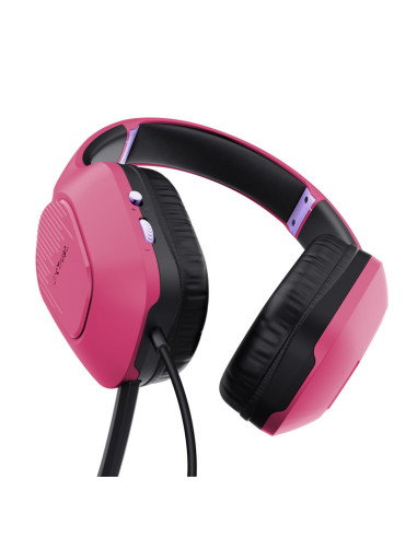 Casti audio TRUST Casti Gaming Head-band Trust...