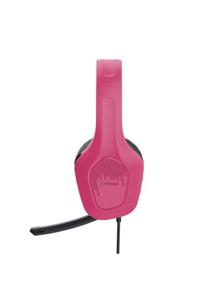 Casti audio TRUST Casti Gaming Head-band Trust GXT 415P Zirox, Wired, Roz