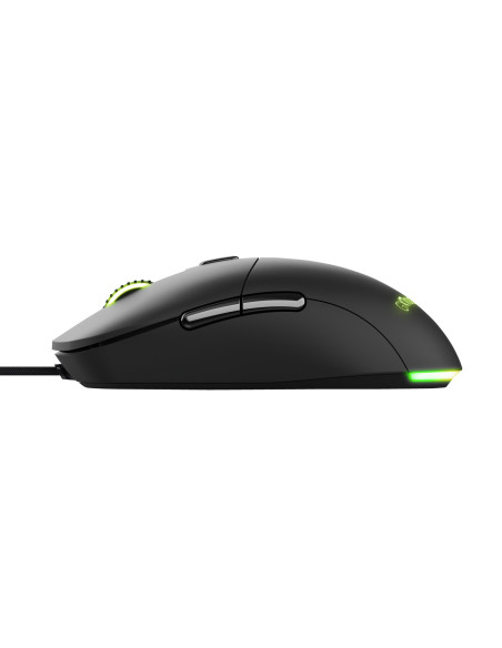 Mouse TRUST Mouse Gaming Trust GXT 981 Redex, 10000 dpi, negru