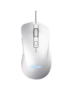 Mouse TRUST Mouse Gaming Trust GXT924W YBAR+, 25600 DPI, alb