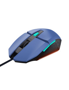 Mouse TRUST Mouse Gaming Trust GXT109B FELOX, 6400 DPI,...