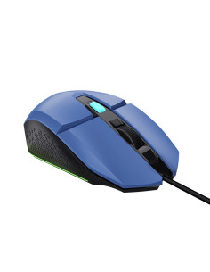 Mouse TRUST Mouse Gaming Trust GXT109B FELOX, 6400 DPI,... 2