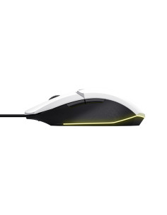 Mouse TRUST Mouse Gaming Trust GXT 109W Felox, 6400 DPI, alb 2