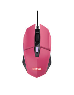 Mouse TRUST Mouse Gaming Trust GXT 109P FELOX, 6400 DPI, Roz
