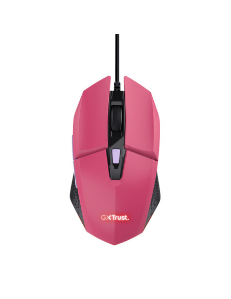 Mouse TRUST Mouse Gaming Trust GXT 109P FELOX, 6400 DPI, Roz