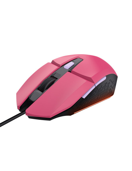 Mouse TRUST Mouse Gaming Trust GXT 109P FELOX, 6400 DPI, Roz