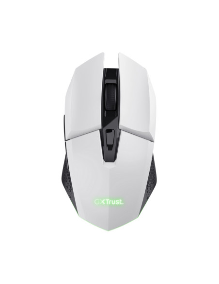 Mouse TRUST Mouse Gaming Trust GXT 110 FELOX, 4800 DPI, alb