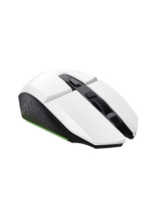 Mouse TRUST Mouse Gaming Trust GXT 110 FELOX, 4800 DPI, alb 2