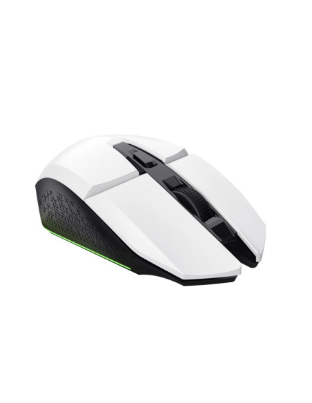 Mouse TRUST Mouse Gaming Trust GXT 110 FELOX, 4800 DPI, alb