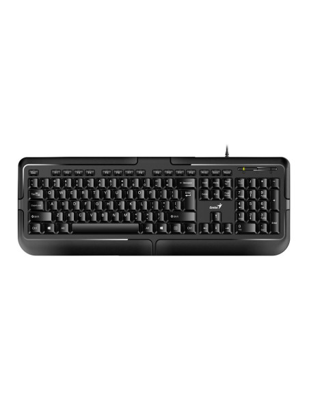 Tastaturi GENIUS Tastatura Genius KB-118 cu fir, negru