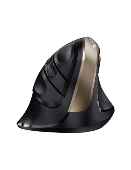 Mouse GENIUS Mouse Wireless Genius Ergo NX-8200S, 1600 dpi, Auriu