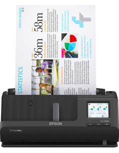 Scanere EPSON ES-C380W A4 SCANNER