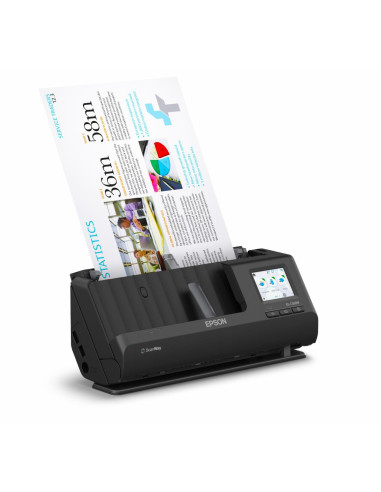 Scanere EPSON ES-C380W A4 SCANNER