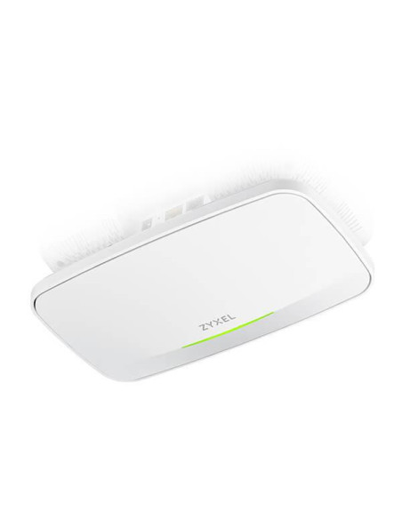 Routere Wireless ZYXEL WAX640S-6E,Single Pack 802.11axe AP, Smart Antenna, Standalone / NebulaFlexPro, 1 year Nebula Pro pack li