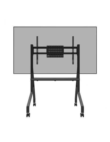 Suport TV / Monitor NEOMOUNTS Stand mobil de podea Neomounts 55"-86" 76kg VESA 100x100 - 900x600 negru