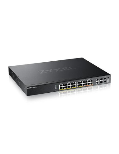 Switch-uri ZYXEL XGS2220-30HP, L3 Access...