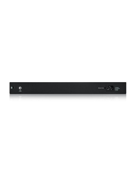 Switch-uri ZYXEL XGS2220-30HP, L3 Access Switch, 400W PoE, 16xPoE+/10xPoE++, 24x1G RJ45 2x10mG RJ45, 4x10G SFP+ Uplink, incl. 1