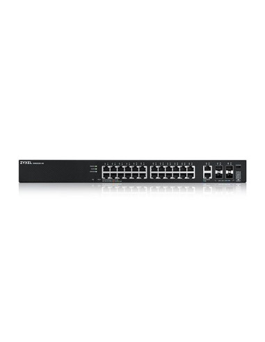 Switch-uri ZYXEL XGS2220-30, L3 Access Switch,...