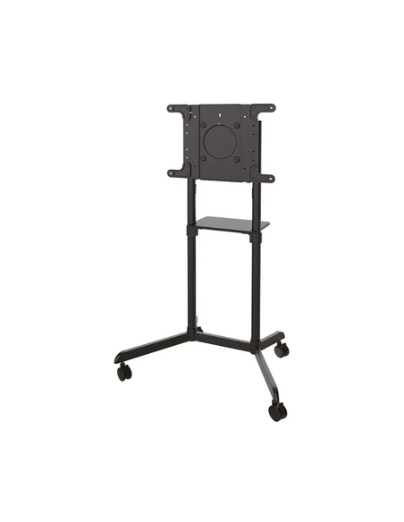 Suport TV / Monitor NEOMOUNTS Stand mobil de podea, Neomounts by Newstar NS-M1250BLACK, 37"-70", VESA max. 600x400, suporta pana