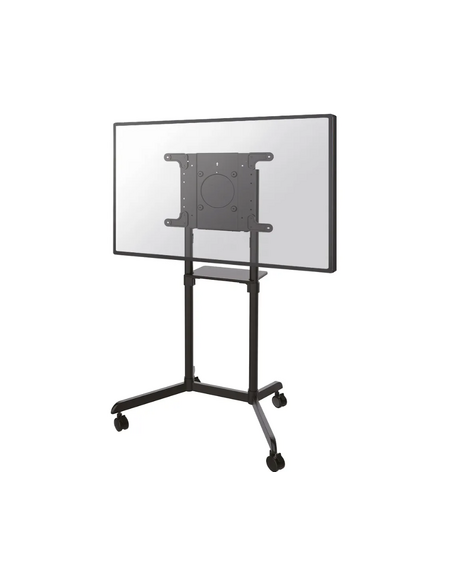 Suport TV / Monitor NEOMOUNTS Stand mobil de podea, Neomounts by Newstar NS-M1250BLACK, 37"-70", VESA max. 600x400, suporta pana