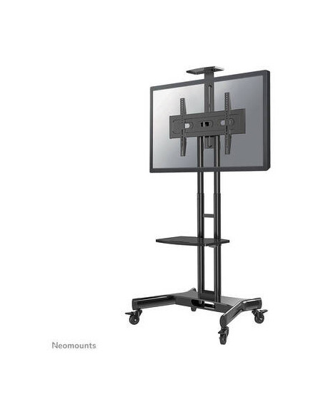 Suport TV / Monitor NEOMOUNTS Suport TV de podea, Neomounts by Newstar NM-M1700BLACK, Reglabil, 32"- 75", VESA 600x400mm, suport