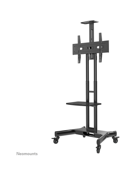 Suport TV / Monitor NEOMOUNTS Suport TV de podea, Neomounts by Newstar NM-M1700BLACK, Reglabil, 32"- 75", VESA 600x400mm, suport