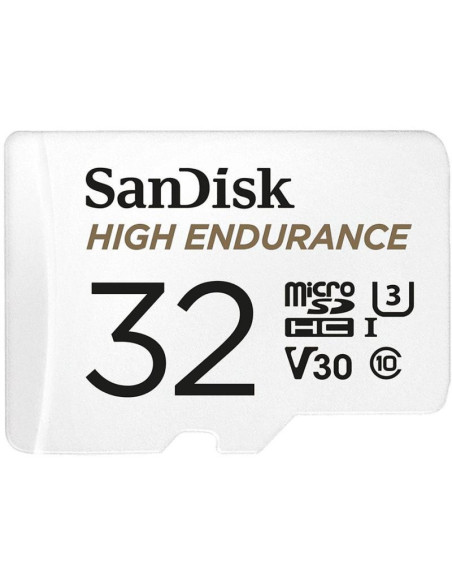 Carduri memorie SANDISK Card de Memorie MicroSDHC SanDisk, 32GB, Class 10