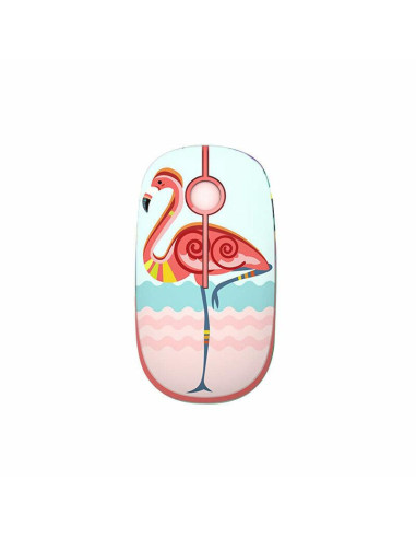 Mouse TELLUR Mouse wireless Tellur Flamingo