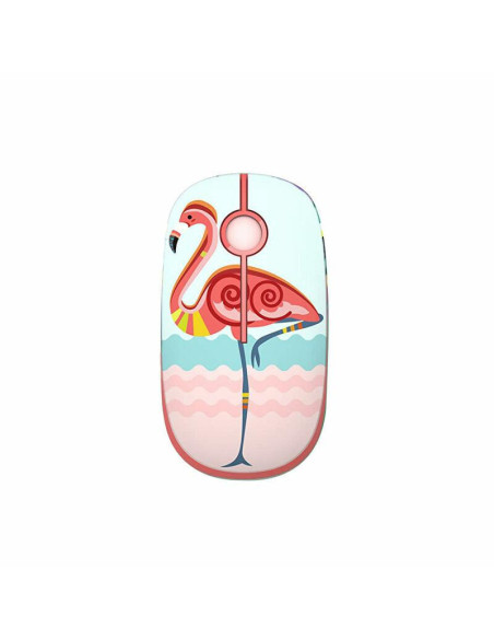 Mouse TELLUR Mouse wireless Tellur Flamingo