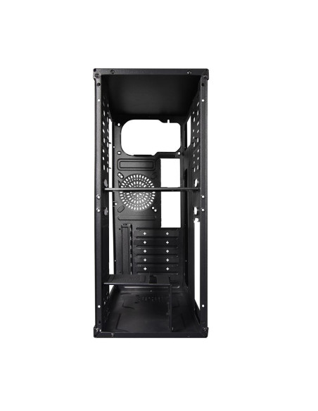 Carcase SPACER Carcasa SPACER SPCS-OC-CHRONOS, Mid Tower, Black