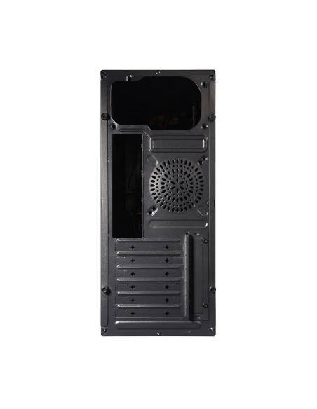 Carcase SPACER Carcasa SPACER SPCS-OC-CHRONOS, Mid Tower, Black