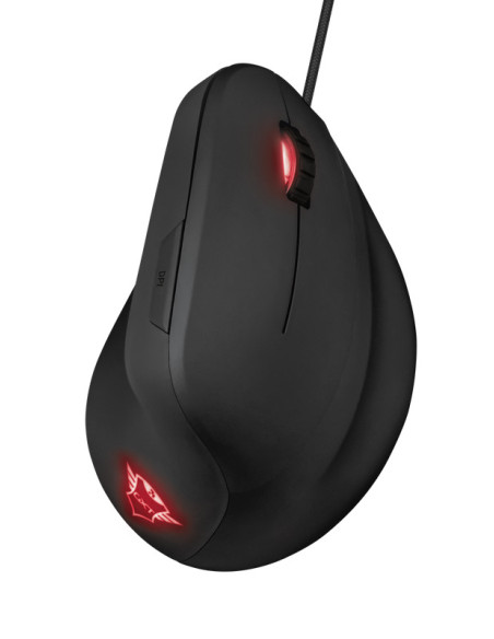 Mouse TRUST Mouse Gaming Trust GXT 144 Rexx, 10000 dpi, negru