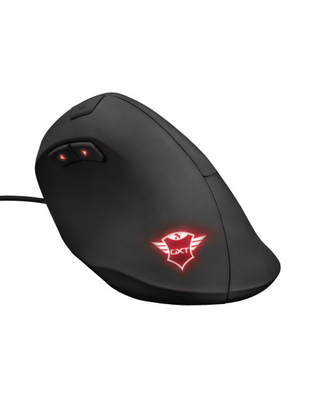 Mouse TRUST Mouse Gaming Trust GXT 144 Rexx, 10000 dpi, negru