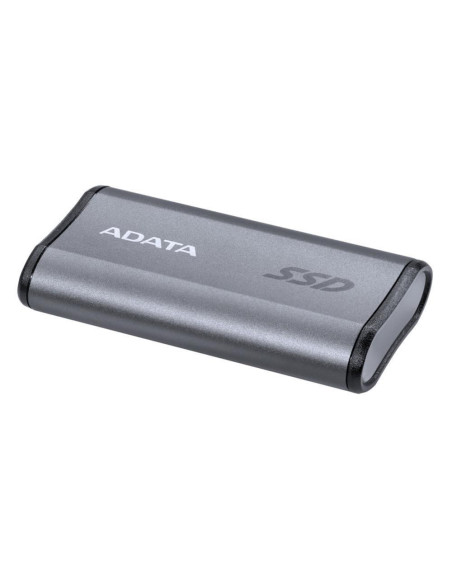 SSD-uri externe ADATA SSD extern ADATA SE880, 2 TB, USB 3.2 Gen 2, Gri