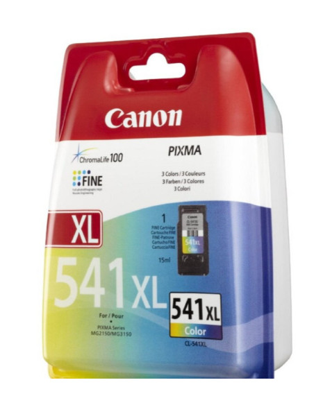 Cartuse cerneala CANON Cartus CANON CL-541XL, Cyan, Magenta, Yellow
