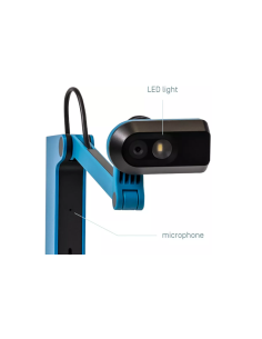 IPEVO VZ-X (Wireless) - Camera de documente Rezolutie 4K 2