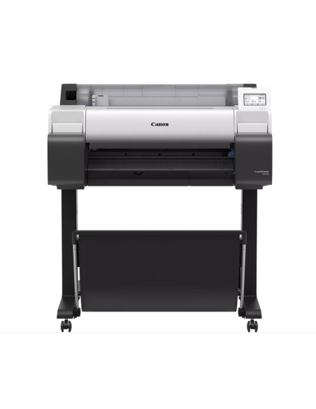 Imprimante de format mare CANON Plotter Canon imagePROGRAF TM-240 24"(610mm), format A1, 5 culori, rezolutie max 2400x1200dpi, m