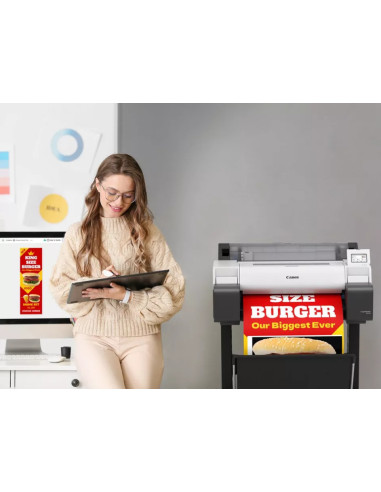 Imprimante de format mare CANON Plotter Canon...