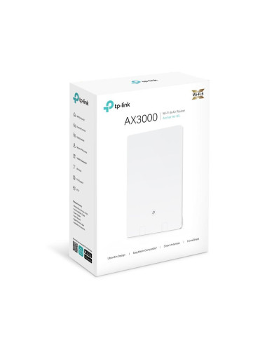 Routere Wireless TP-LINK TPL AX3000 DUAL-B...