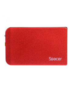 Hard Disk-uri externe SPACER Rack extern HDD/SSD 2.5"...