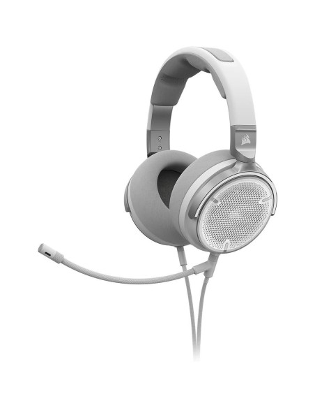 Casti audio CORSAIR Casti Gaming Head-band Corsair VIRTUOSO PRO, Wired, Alb