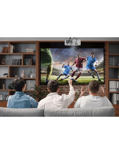Videoproiectoare OPTOMA PROJECTOR OPTOMA HZ40HDR