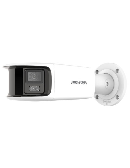 Camere supraveghere IP HIKVISION Camera de supraveghere IP Bullet 8MP Hikvision DS-2CD2T87G2P-LSU/SL(4MM) (C), lentila fixa: 4mm