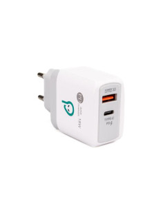 Incarcatoare telefoane SPACER Alim. retea Spacer QC...