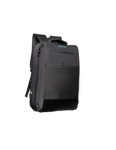 Rucsac Spacer New York 17″, negru