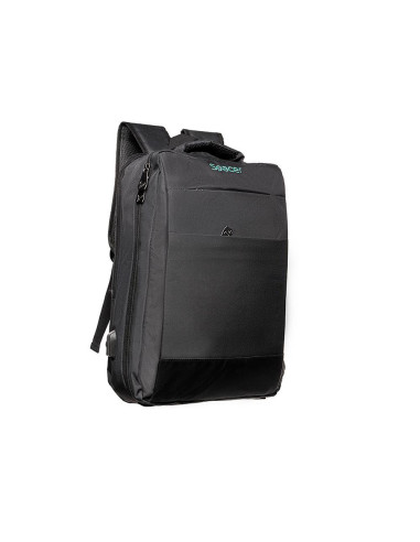 Rucsac Spacer New York 17″, negru