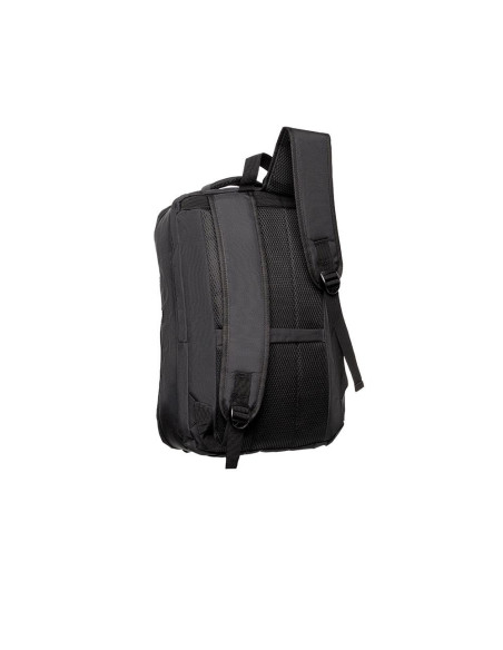 Rucsac Spacer New York 17″, negru