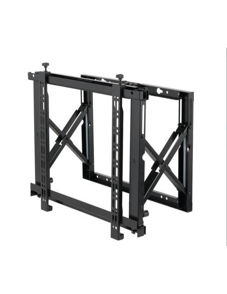Suport TV / Monitor NEOMOUNTS Suport Neomounts pentru Video wall, 42"-70", 35kg, VESA min. 200x200 mm, VESA max. 600x400 mm, neg