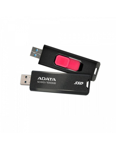 SSD-uri externe ADATA SSD Extern Adata 1000GB...